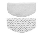 Steam Mop Pads fits for Bissell 1940 1440 1544 1806 2075 Washable Dry Fast