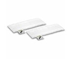 Microfiber Cleaning Cloths, 2-Layer Thick, Lint-Free, Super Absorbent,