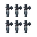Ford Falcon FG 4.0L XR6 Barra 1000cc Fuel Injector Set - 6x BOSCH Set ~SPR