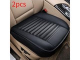Car Seat Covers Universal PU Leather Seat Cover Four Seasons Automobiles Covers