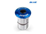 Gineyea Bike Carbon Headsets 28.6mm Top Cap Screw Key Expander Aluminum Alloy 1
