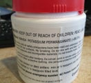Potassium Permanganate 200 grams (Condys Crystals)