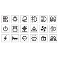Transport Sticker Set