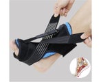 Plantar Fasciitis Foot Splint Night Splint,Drop Foot Orthosis With Spiky Ma