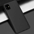 Frosted Anti-Fingerprint Shockproof PC Hard for Samsung Galaxy A51 2019 - BLACK
