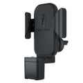 Wireless Charger For Apple Watch for Samsung Air Xiaomi Pods - BLACK