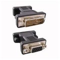 24 + 5 DVI Converter to VGA HDB 15 10.15.0704 Male Plug Socket