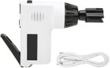 white 1 Piece Wireless Electric Guitar Winder Universal Guitar Drill Instrum