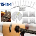 Guitar Luthier Tools Kit