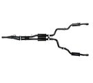 DODGE RAM DS 1500 18-21 V8 CAT BACK WITH TIPS