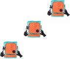 3pcs Snack Training Fanny Pack Toy Puppy Men&#39;s Waist Bag Men&#39;s Snacks Snack Ho
