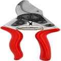 1 X One-handed Pruner medium Hand Pruner Length 210mm Cutting Head Aluminu