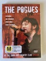 The Pogues - Live at the Town and Country Club London DVD