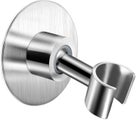 Stainless Steel Shower Head Bracket, 360?a Adjustable Handheld Bathroom Show