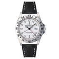 Luca Canvas Nylon & FKM Rubber Hybrid Performance Watch Band for Rolex Explor...