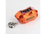 Motorcycle Radial Four-piston Caliper With 30 Core Small Radial Adapter Code