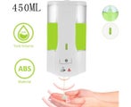 Automatic Wall Mounted Induction Soap Dispenserwall Mounted 450Ml Automatic