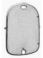 Vintique 1928/29 S/S Stone Guard For Radiator Shell C/W H&#39;Ware