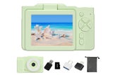 Digital Camera With 180 Degree Flip Screen 16X Digital Zoom Camera With 32G Memo