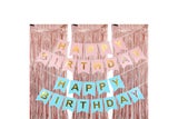 3Pcs 2M Fringe Backdrop Curtain Photo Booth Props Celebration Party Decoration-R