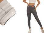 Women Lined Stretchy Thick Leggings Warm Thick Stretchy Soft Tights Thermal High
