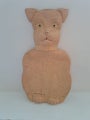 Vintage Dog Hot Water Bottle