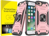 1x Shockproof Phone Cover for iPhone 8