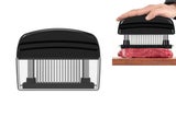 48-Stainless Steel Blade Meat Tenderizer Meat And Poultry Tools