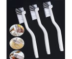 3Pcs Cleaning Dish Brush Kitchen Sink Bathroom Brush Cleaning Brush
