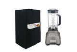Stain-Resistant Blender Appliance Water-resistant Cover With Accessory Pocket