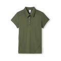 FUEL | Ladies Cool Dry Contrast Polo Shirts