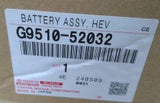 Genuine Toyota - Hybrid Battery G951052032