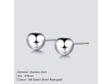 Stud Earrings