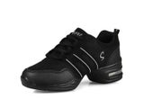 Jazz Dance Shoes Women Sneakers Modern Dancing Children Kids Mesh Soft Outsole