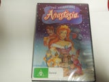 THE SECRET OF ANASTASIA.