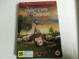 THE VAMPIRE DIARIES The complete first season