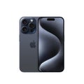SALE ! Apple iPhone 15 Pro 256GB Blue Titanium (eSim Only) 100% Battery 2