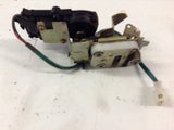 Ford Festiva DW1031 08/96 - LR Door Lock Mechanism