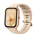 Smart Watch (Answer/Make Call) For Android And IPhones, Full Touch Screen M