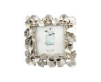 Oraway Decorative Photo Frame Dust-proof Elegant Minimalist Golden Ginkgo L