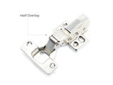 KAK Hinge Rustless Iron Hydraulic Hinge Iron Core Damper Er Cabinet Cupboard