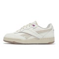 Reebok BB 4000 II 2 Chalk Sand Grey Women Casual Lifestyle Shoes 100209136