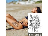 Temporary Tattoo Stickers