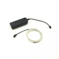 Glow EL Wire Cable LED Neon Christmas Dance Party DIY Costumes Clothing