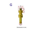 Metal Adapter Foam Nozzle Foam Generator Foam Gun High Pressure Washer Soap