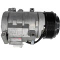 1 x AC A/C Compressor FOR TOYOTA LAND CRUISER PRADO 120 KDJ150 2006-2009 3.0L
