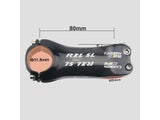 RXL SL Carbon Stem 31.8mm 6/17 Degree Road/MTB 3K Gloss Carbon Fiber Stems Bike
