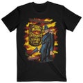 Iron Maiden Stranger In A Strange Land T Shirt