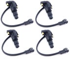 4 x Ignition Coils for Subaru 22433-AA222 22433-AA221