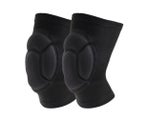 Fashion Sponge Football Volleyball Extreme Sports Knee Pad Brace Support Gu